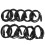 10pcs 2m 3-Pin DMX Cable for LED Par Moving Head Light 3