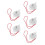 5St Ventilator Timer Vervanging Wit ABS Voor Keuken En Thuis 4