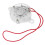 5St Ventilator Timer Vervanging Wit ABS Voor Keuken En Thuis 1