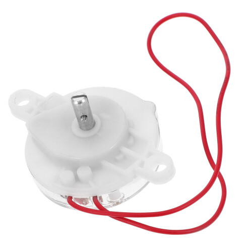 5St Ventilator Timer Vervanging Wit ABS Voor Keuken En Thuis 2