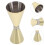double cocktail jigger 30ml 60ml stainless steel measuring cup 9