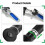 Brix Refractometer 3-In-1 Honey Refractometer, Honey Moisture Baume 58-90% Scale, Brix And Specific Gravity Scale 2