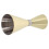 double cocktail jigger 30ml 60ml stainless steel measuring cup 1