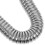 2St Duurzame Rvs 304 Golfslang Waterverwarmer 5