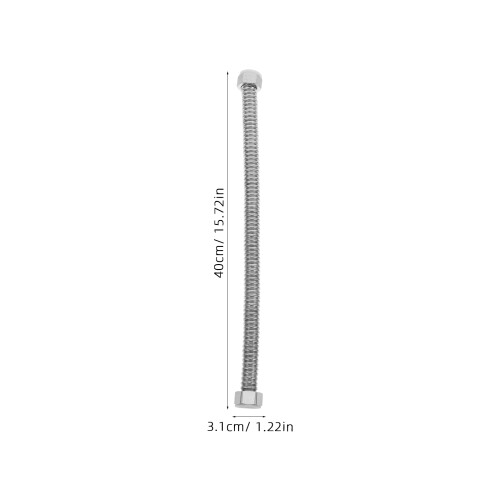 2St Duurzame Rvs 304 Golfslang Waterverwarmer 1