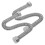 2St Duurzame Rvs 304 Golfslang Waterverwarmer 10