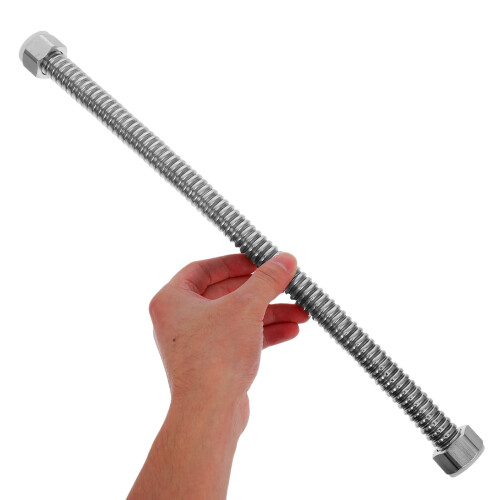 2St Duurzame Rvs 304 Golfslang Waterverwarmer 2