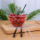 200pcs , two-tooth cake , black 3