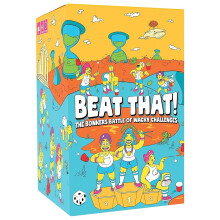 Beat That! The Bonkers Battle Wacky Challeges Game