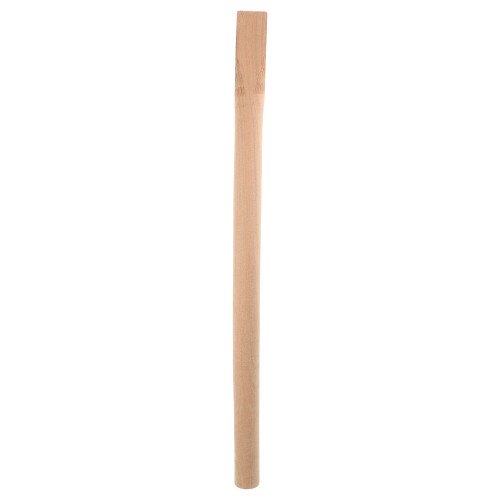 in legno per zappa, e martello da giardinaggio
