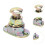 Pool Table Adjustment Screw For Leveling Lightweight Billiard Table Leveler Replacement Part 2
