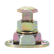 Pool Table Adjustment Screw For Leveling Lightweight Billiard Table Leveler Replacement Part