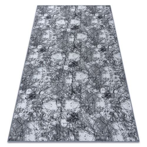 Carpet CONCRETE grey 100x250 cm