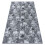 Carpet CONCRETE grey 100x500 cm 1
