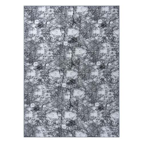 Carpet CONCRETE grey 100x250 cm 1
