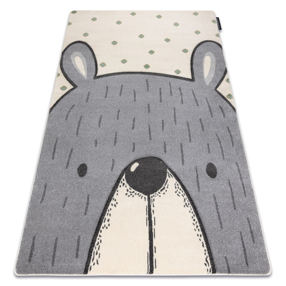 Carpet Petit Bear 240X330 Cm Cream Rugsx