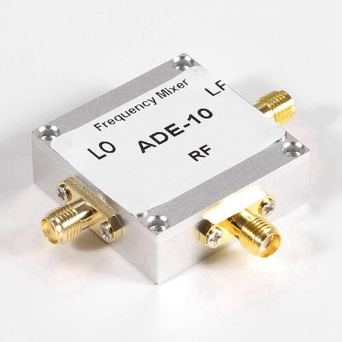 RF Frequency Mixer Bidirectional Passive Up/Down Frequency Conversion Signal Conversion Model -6 2