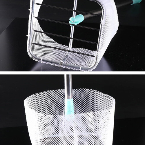 Adjustable Length Pingpong Retrievers Durable Lightweight Training Aid For Table Corner Retrievers 1