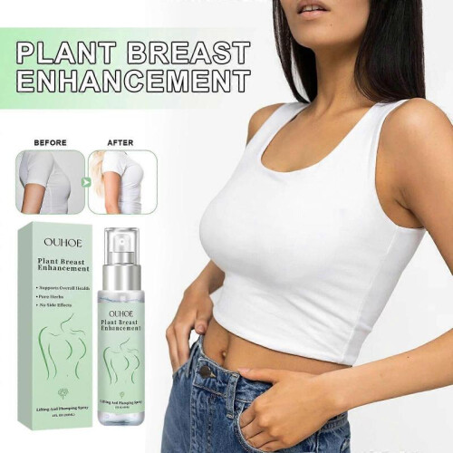 Natural Size Increase And Tightening Spray Natural Herbal Extracts 30ml 1