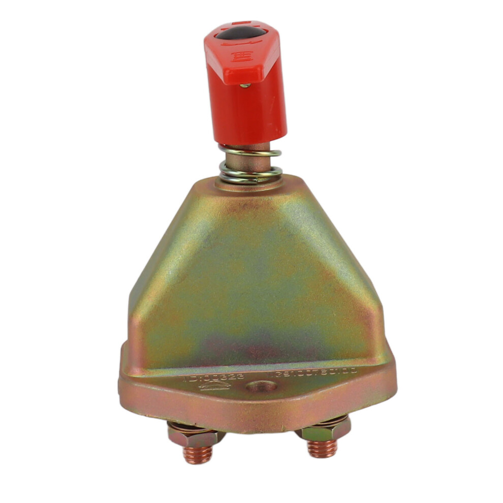 Jk451 100A Copper Battery Disconnect Switch For Cars Trucks Tractors 8461351538123