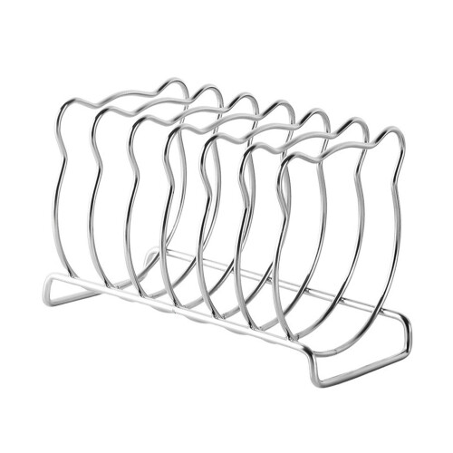 Rack Cooling Station Stainless Steel For Dining Table Baking Home Use