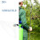 drift guard with nozzle for backpack sprayer reduces droplet drift 7