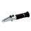 Brix Refractometer ATC 0-32% With Brix And Specific Gravity Scales, Handheld Fruit Sugar Tester For Grapes 1