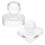 2pcs round eyeshadow stamp powder press tool for diy makeup 11