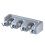 Wall Mounted Mop Broom Holder 3 Position 4 Hooks Storage 10