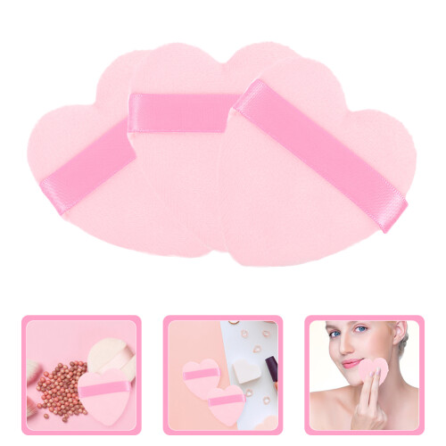 50pcs Makeup Loose Powder Face Cosmetic Tools 1