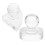 2pcs round eyeshadow stamp powder press tool for diy makeup 9