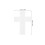 10pcs Plastic Cross Canvas Sheets 7.8x5.5cm for Embroidery Craft 2