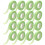 20 Rolls Lash Tape 9 Meter/Roll Eyelash Extension Adhesive 8