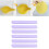 60pcs Portable Powder Cleaning Compression Makeup Bars 3