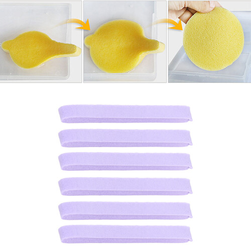 60pcs Portable Powder Cleaning Compression Makeup Bars 2