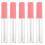 5pcs Clear Lip Gloss Tubes 10ml Empty DIY Containers with Wand 1
