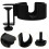 desk cup holder clamp for table edge storage rack 7