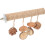 Pet Bird Parrot Chewing Toy Cage Accessories 5