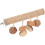 Pet Bird Parrot Chewing Toy Cage Accessories 7