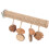 Pet Bird Parrot Chewing Toy Cage Accessories 9