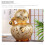portable wine jug gourd shape container with lid large capacity 8