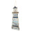 creative wooden lighthouse welcome sign mediterranean style board 6
