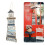 creative wooden lighthouse welcome sign mediterranean style board 7
