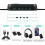 electronic roll-up drum kit portable pad for beginners 8