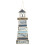 creative wooden lighthouse welcome sign mediterranean style board 4