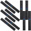 10pcs aquarium thermometer sticker 18-34 celsius strip 3