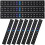 10pcs aquarium thermometer sticker 18-34 celsius strip 2
