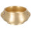 Treasure Basin Brass Bowl Ornament Multi-Functional Censer 7