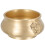 Treasure Basin Brass Bowl Ornament Multi-Functional Censer 6