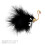 2pcs fireplace cleaning head, durable chimney brush replacement 2